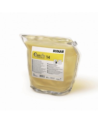 Oasis pro Multi nano tecnologie Lt.2 Ecolab