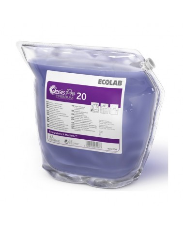 Oasis PRO 20 Premium Lt.2 Ecolab