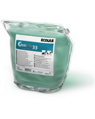 Oasis Pro Floor pavimenti Lt.2 Ecolab