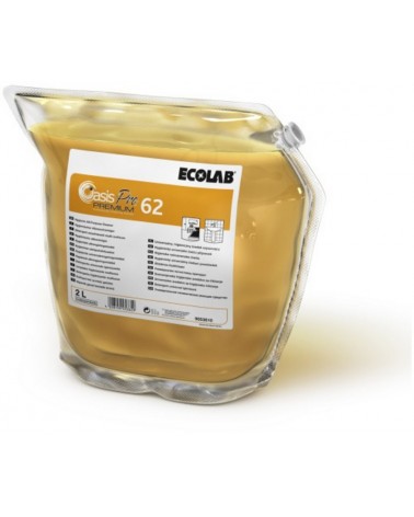 Oasis pro all bath (62) detergente non acido per bagno Lt.2 Ecolab