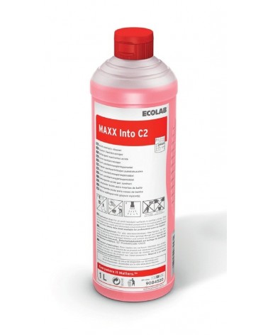 MAXX INTO S LT 1 ECOLAB