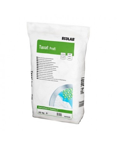 TAXAT PROFI sacco 20 kg. Ecolab