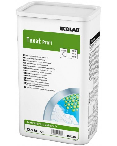 TAXAT PROFI fustino 12,5 kg.