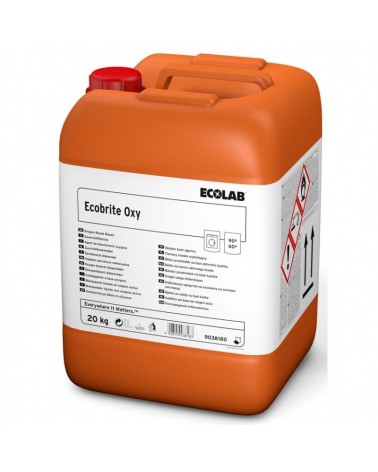 ECOBRITE OXY Kg.20 Ecolab