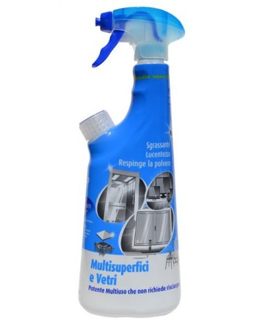 Sallò Concentralia Multisuperfici e Vetri