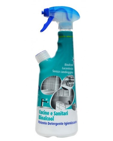 Sallò Concentralia Cucine e Sanitari Bioalcool