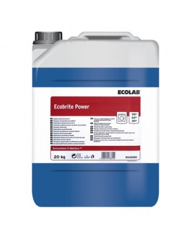 ECOBRITE POWER KG.20 Ecolab