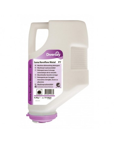 DIVERSEY SUMA REVOFLOW METAL P7 KG. 4,5