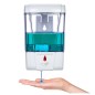 DISPENSER A FOTOCELLULA PER IGIENIZZANTE MANI