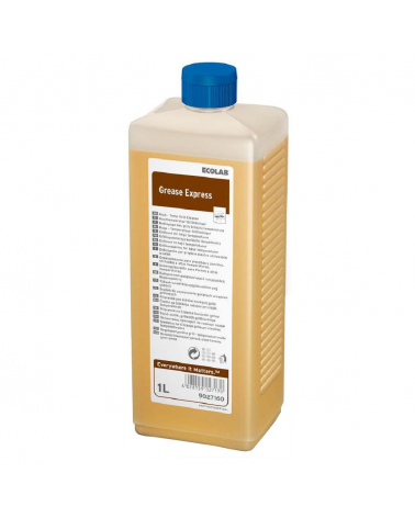 GREASE EXPRESS 4x1 LT Ecolab