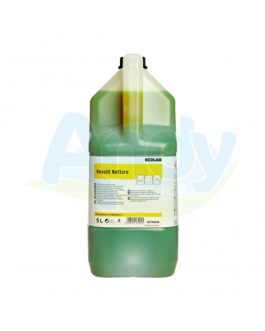 Ecolab Renolit Nettore - Sgrassante Universale | Andy Service