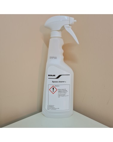 SGRASS CLEANER G8 750ml Ecolab