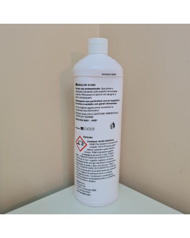 ATA VIA IL CALCARE FORTE Lt.1 Ecolab