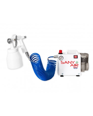 MINI COMPRESSORE SANY AIR PER SANIFICAZIONI