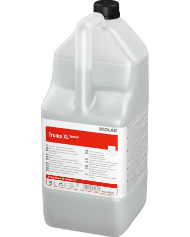 TRUMP XL SPECIAL Lt. 5 Ecolab