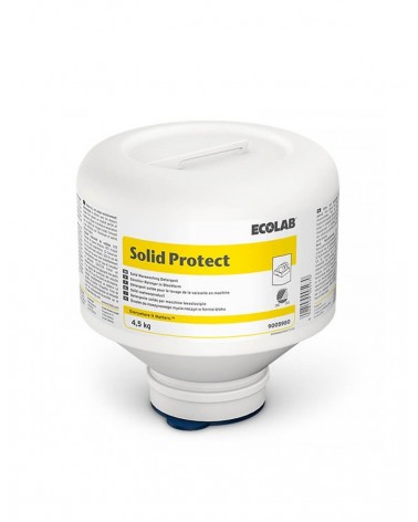 Ecolab Solid Protect - Detergente Lavastoviglie Alluminio | Andy