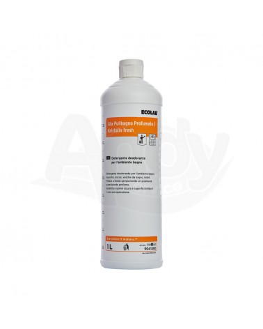 Ecolab Ata Pulibagno Profumato 1 Lt - Detergente Bagno | Andy Service