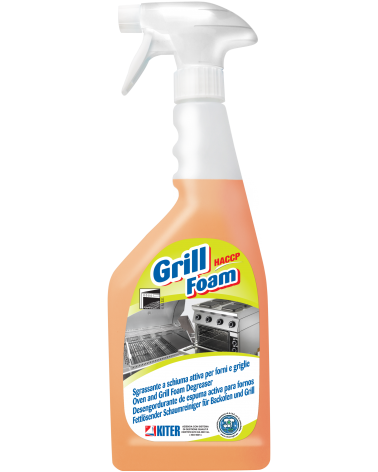 Kiter Grill Foam 750 ml
