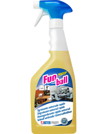 Kiter Fun Ball 750 ml