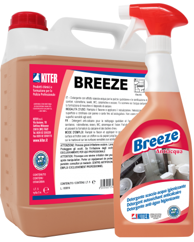 Kiter Breeze Antiacqua 750 ml