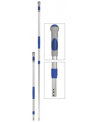 Manico alluminio professionale allungabile