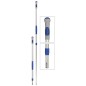 Manico alluminio professionale allungabile