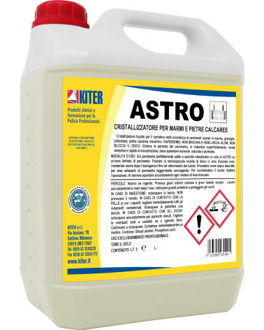 Kiter Astro 5 litri