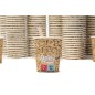 Kit Completo 1000 Bicchierini in Cartoncino Avana 75 ml+1000 Palettine in Legno di Betulla Kit Completo 1000 Bicchierini in Cartoncino Avana 75 ml+1000 Palettine in Legno di Betulla