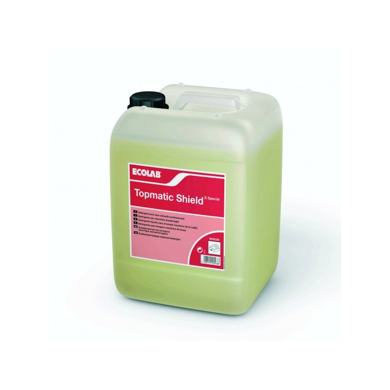 TOPMATIC SHIELD E SPECIAL Kg.25 Ecolab