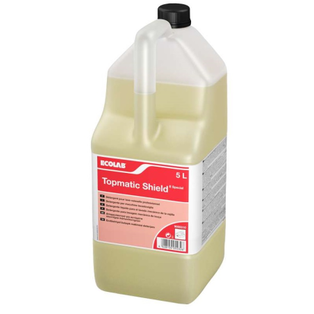 TOPMATIC SHIELD E SPECIAL Lt.5 Ecolab