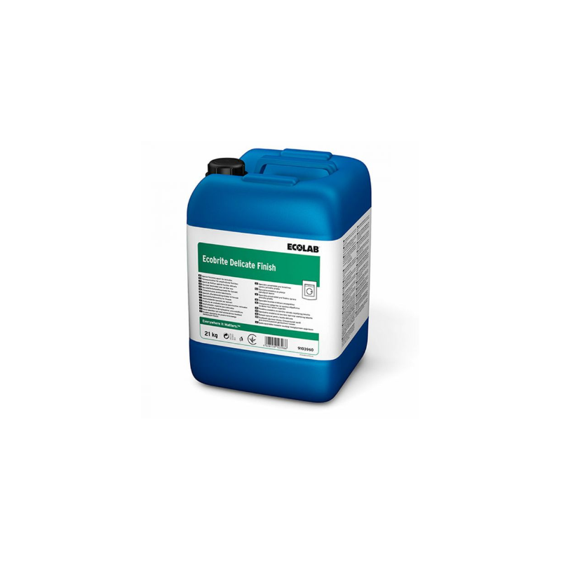 ECOBRITE DELICATE FINISH (ex TURBO SAPRIT STYLE) Kg.21 Ecolab