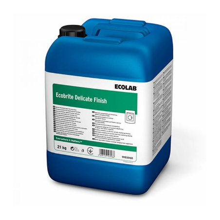 ECOBRITE DELICATE FINISH (ex TURBO SAPRIT STYLE) Kg.21 Ecolab