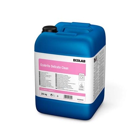 ECOBRITE DELICATE CLEAN (ex TURBO USONA) Kg.20 Ecolab