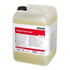ECOBRITE POWER COLOR Kg.20 Ecolab