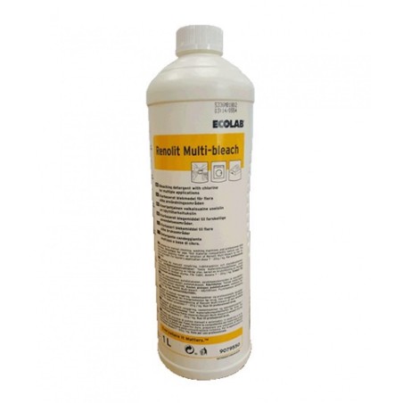 RENOLIT MULTI-BLEACH Lt.1 (EX PRALL) Ecolab