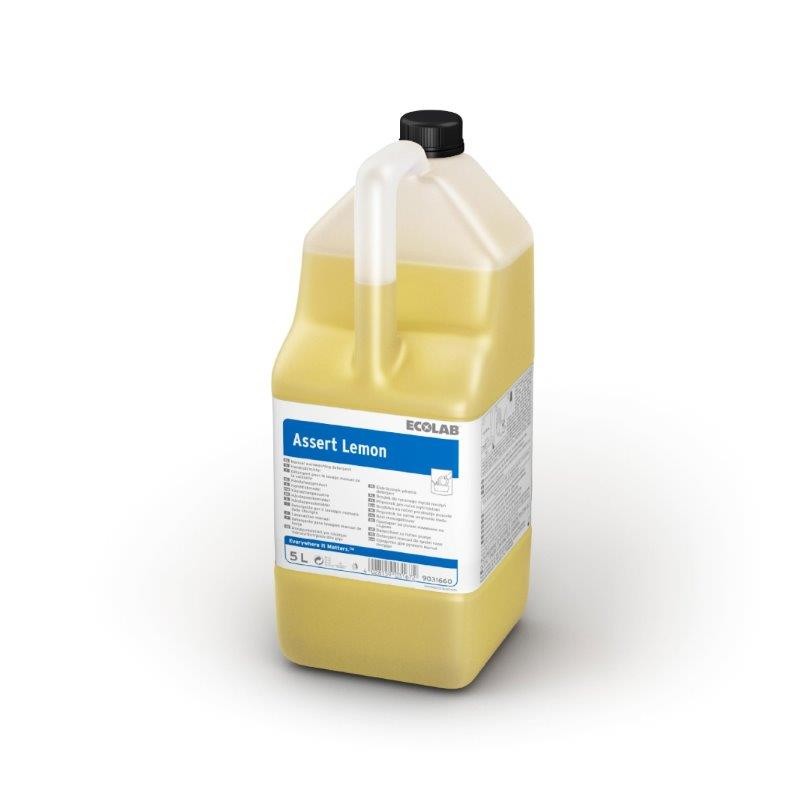 ASSERT LEMON LT.5 Ecolab (EX PERLE)
