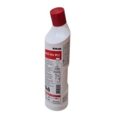 Ecolab Maxx Into WC 2 750 ml - Disincrostante WC Profumato