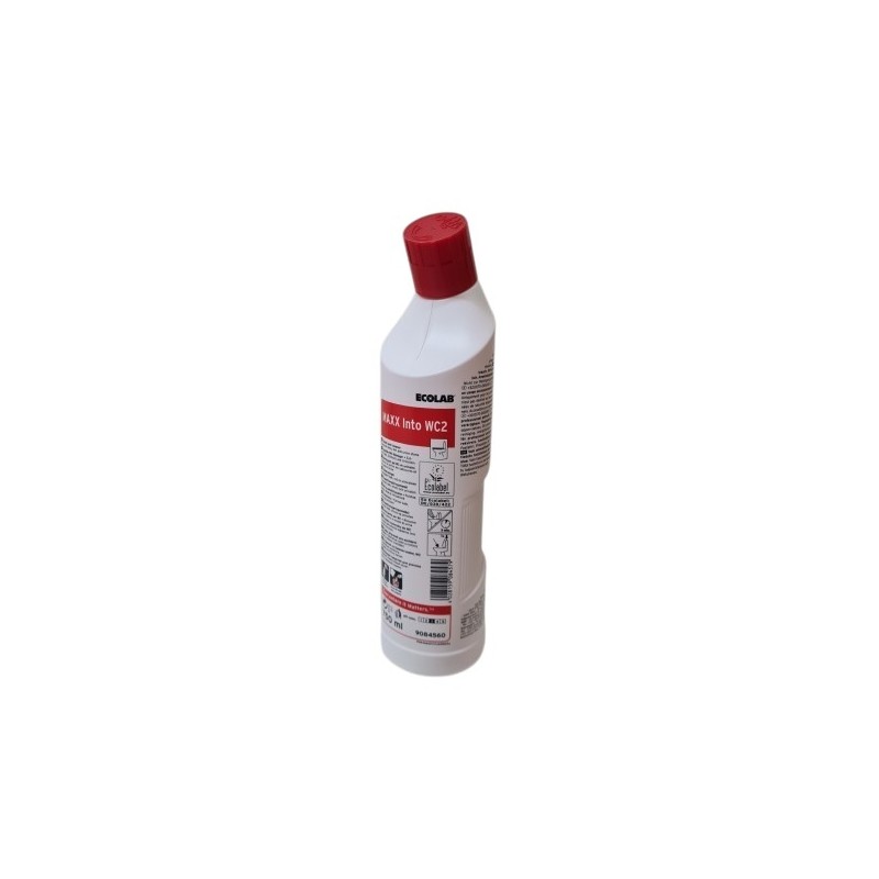 Maxx Into Wc 2 Ecolab 750 ml