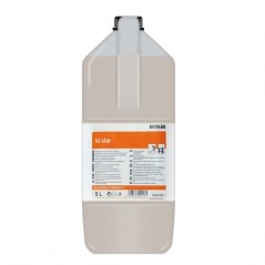 Ecolab Isi Star 5 Lt - Cera Metallizzata Alta Resistenza