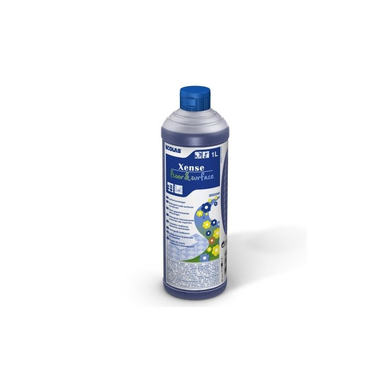 XENSE FLOOR & SURFACE super profumato Lt.1 Ecolab