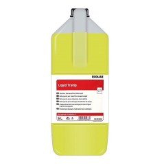 Ecolab Liquid Trump 5 Lt - Detergente Lavastoviglie Professionale
