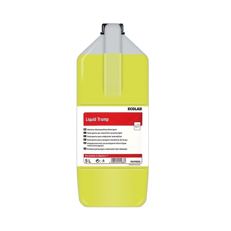 LIQUID TRUMP LT 5 Ecolab