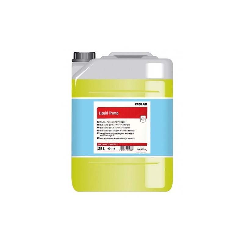 LIQUID TRUMP Kg.25 Ecolab