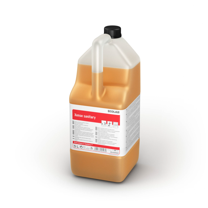 Xense Sanitary super profumato Lt.5 Ecolab