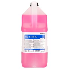 Ecolab Clear Dry HDP Plus 5 Lt - Brillantante Professionale Acido