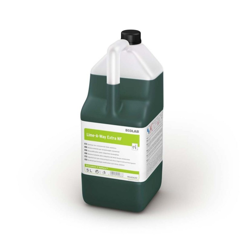 LIME A WAY EXTRA NF Lt.5 Ecolab