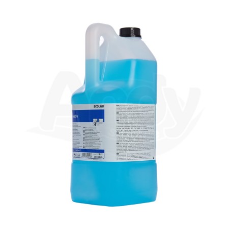 PER VETRO Lt.5 Ecolab