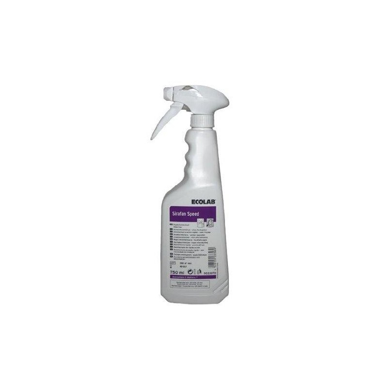 Sirafan Speed ML.750 Ecolab