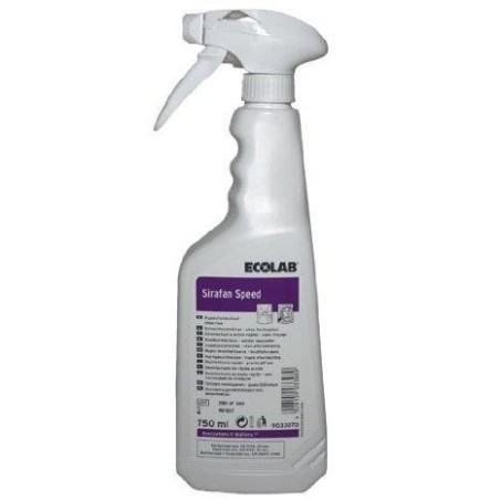 Ecolab Sirafan Speed 750ml - Disinfettante Alcolico PMC
