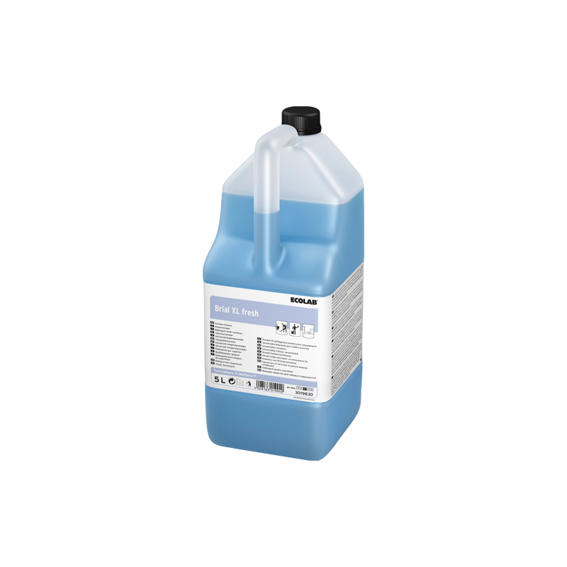 BRIAL XL FRESH Lt.5 Ecolab